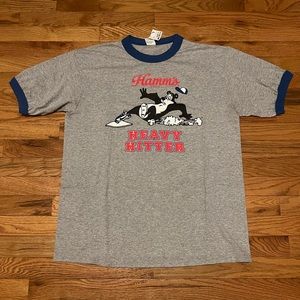 Hamm’s Heavy Hitter